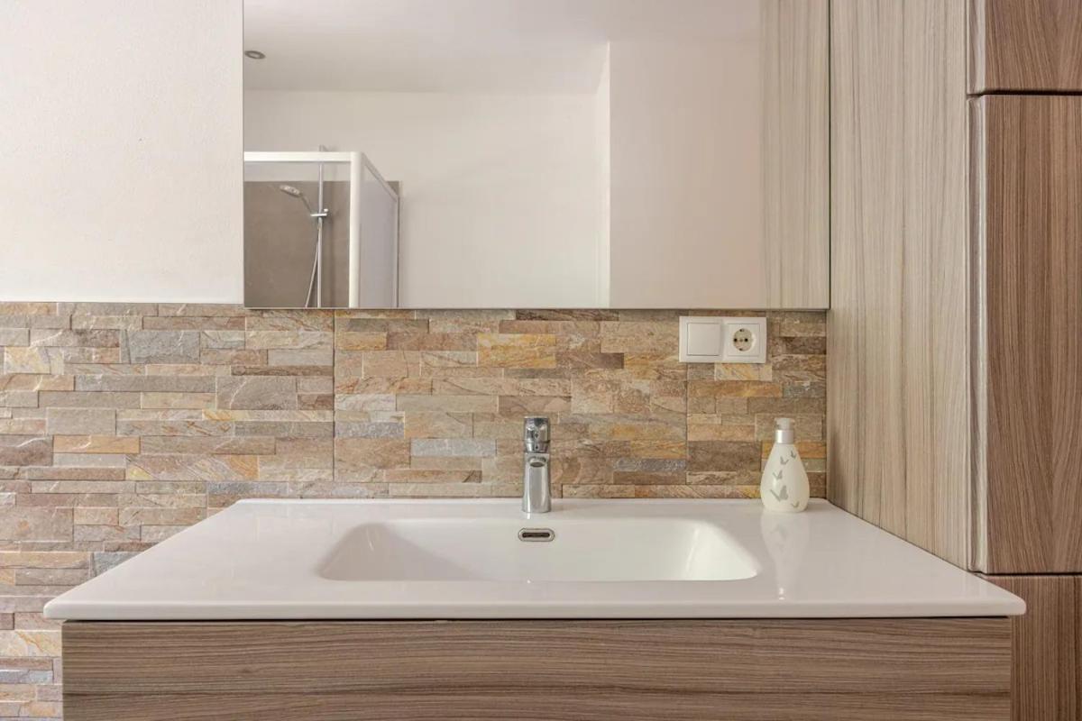 Apartment Mit 78Qm Naturns Buitenkant foto