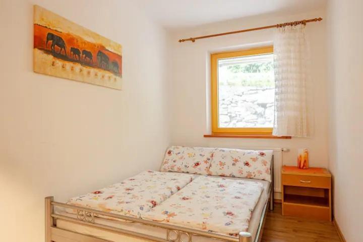 Apartment Mit 78Qm Naturns Buitenkant foto